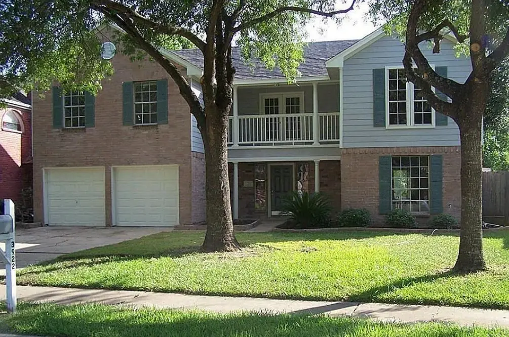 3922 Club Valley Drive, Houston, TX 77082 - #1