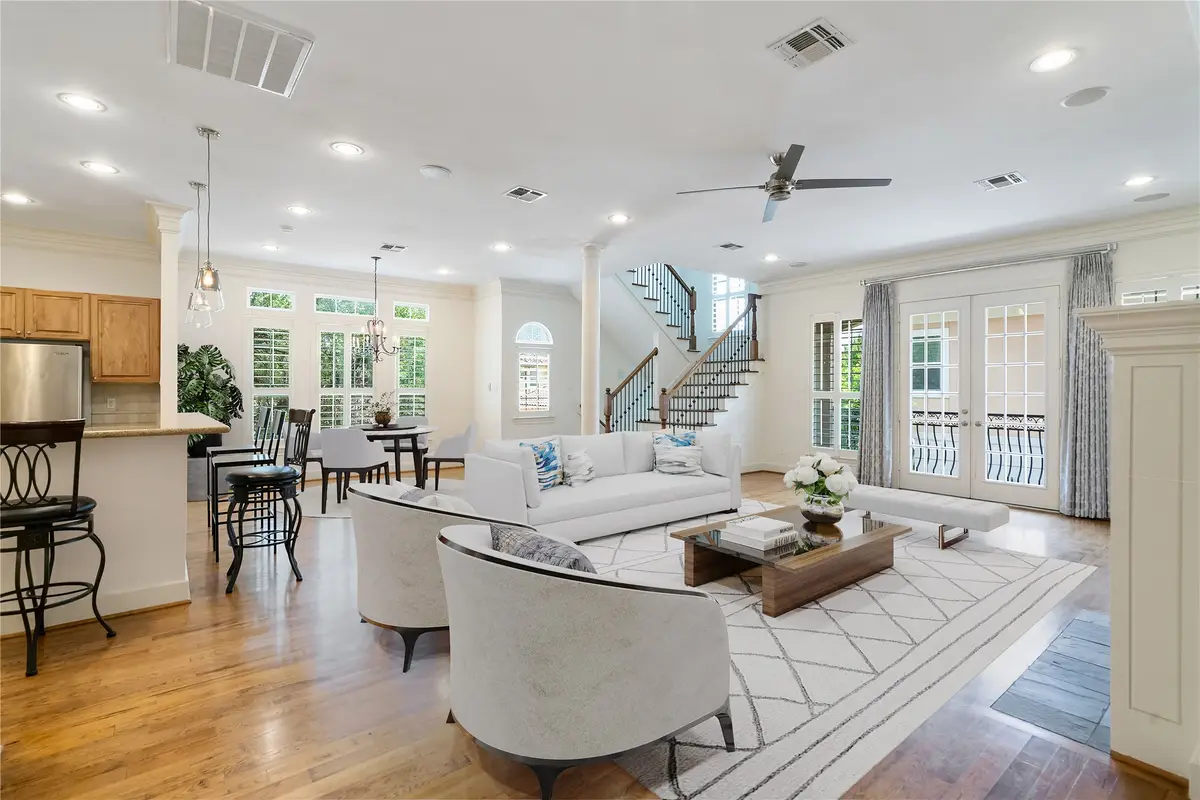 5507 Val Verde Street, Houston, TX 77056 - #1