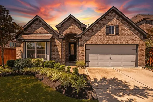 11211 Puckett River Drive, Cypress, TX 77433