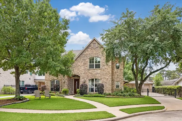 12435 Boheme Drive, Houston, TX 77024