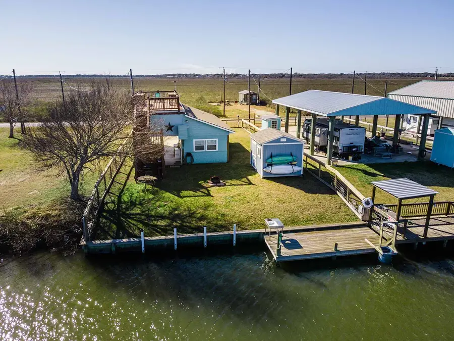 599 County Road 299, Sargent, TX 77414 - #2