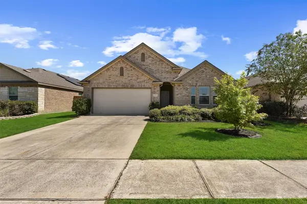 15434 Royce Holly Drive, Humble, TX 77346