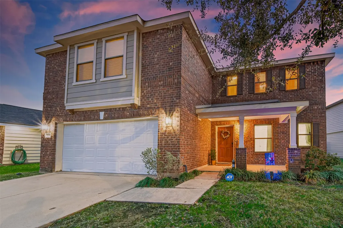21411 Rioja Bluff Lane, Katy, TX 77449 - Image #1