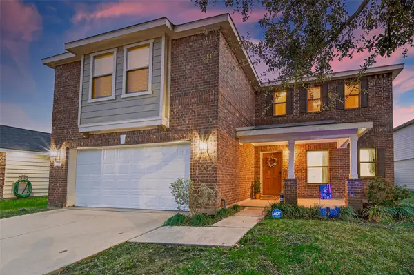 21411 Rioja Bluff Lane, Katy, TX 77449