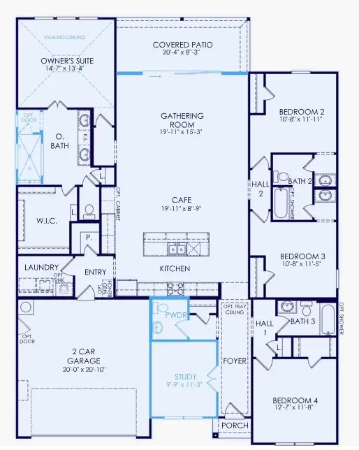25407 Schmidt Drive, Katy, TX 77493 - #3