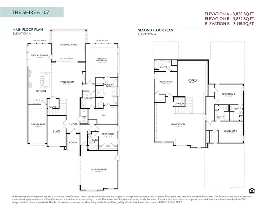 16558 Branchers Dr, Magnolia, TX 77354 - #2