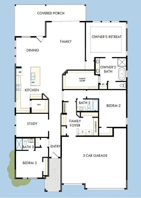 21841 Golden Putt Drive, Porter, TX 77365 - #2