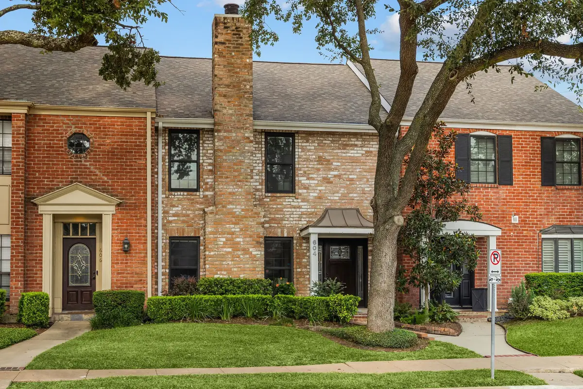 604 Augusta Drive #604, Houston, TX 77057 - #1