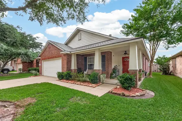 25818 Hopson Meadows Drive, Richmond, TX 77406