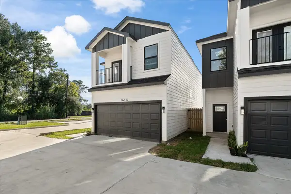 866 Rachel Street #E, Houston, TX 77091