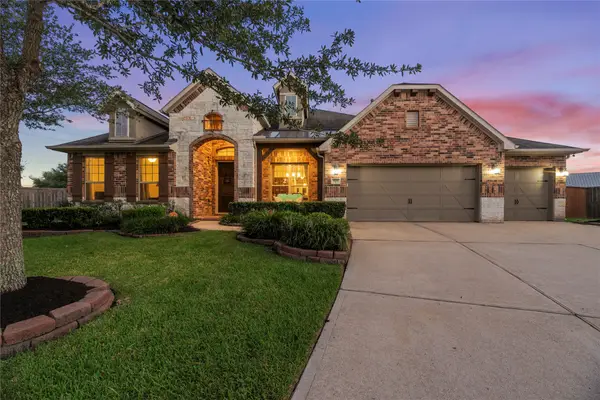8931 Wandering Willow Drive, Richmond, TX 77406