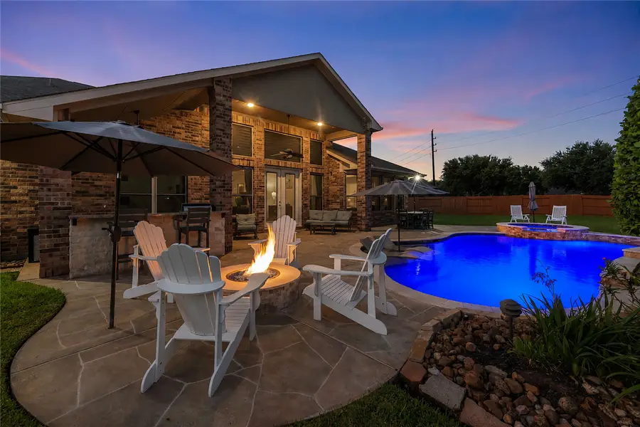 8931 Wandering Willow Drive, Richmond, TX 77406 - #2