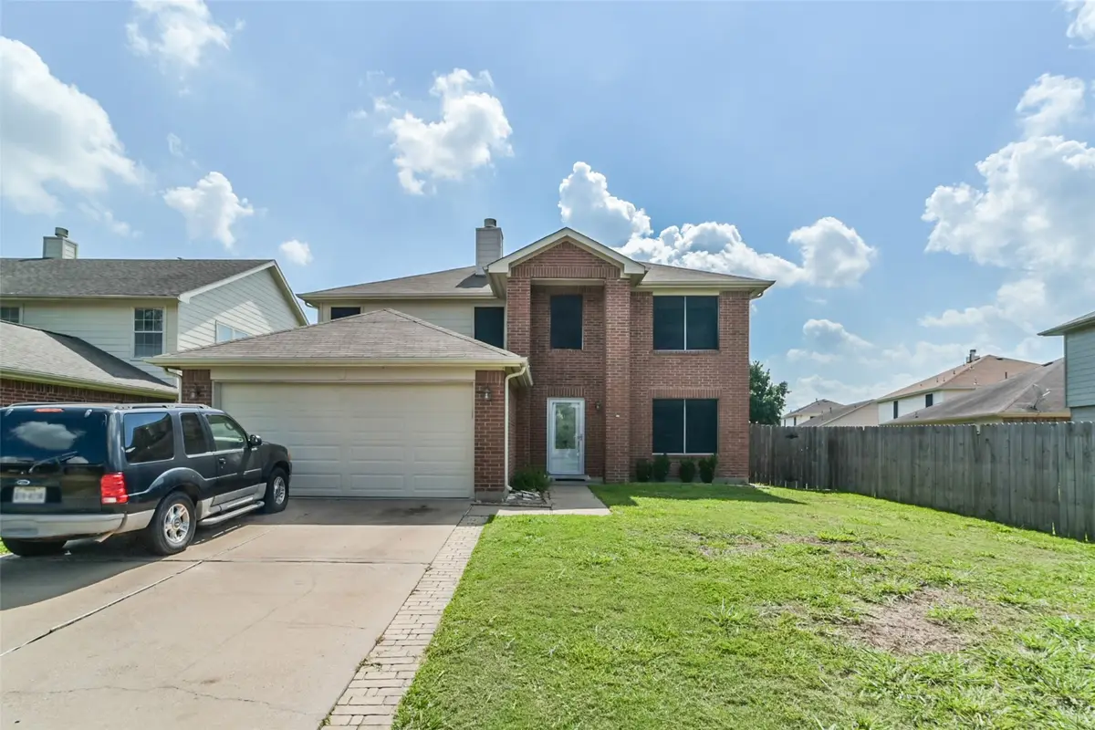 3818 Brook Garden Lane, Katy, TX 77449 - Image #1