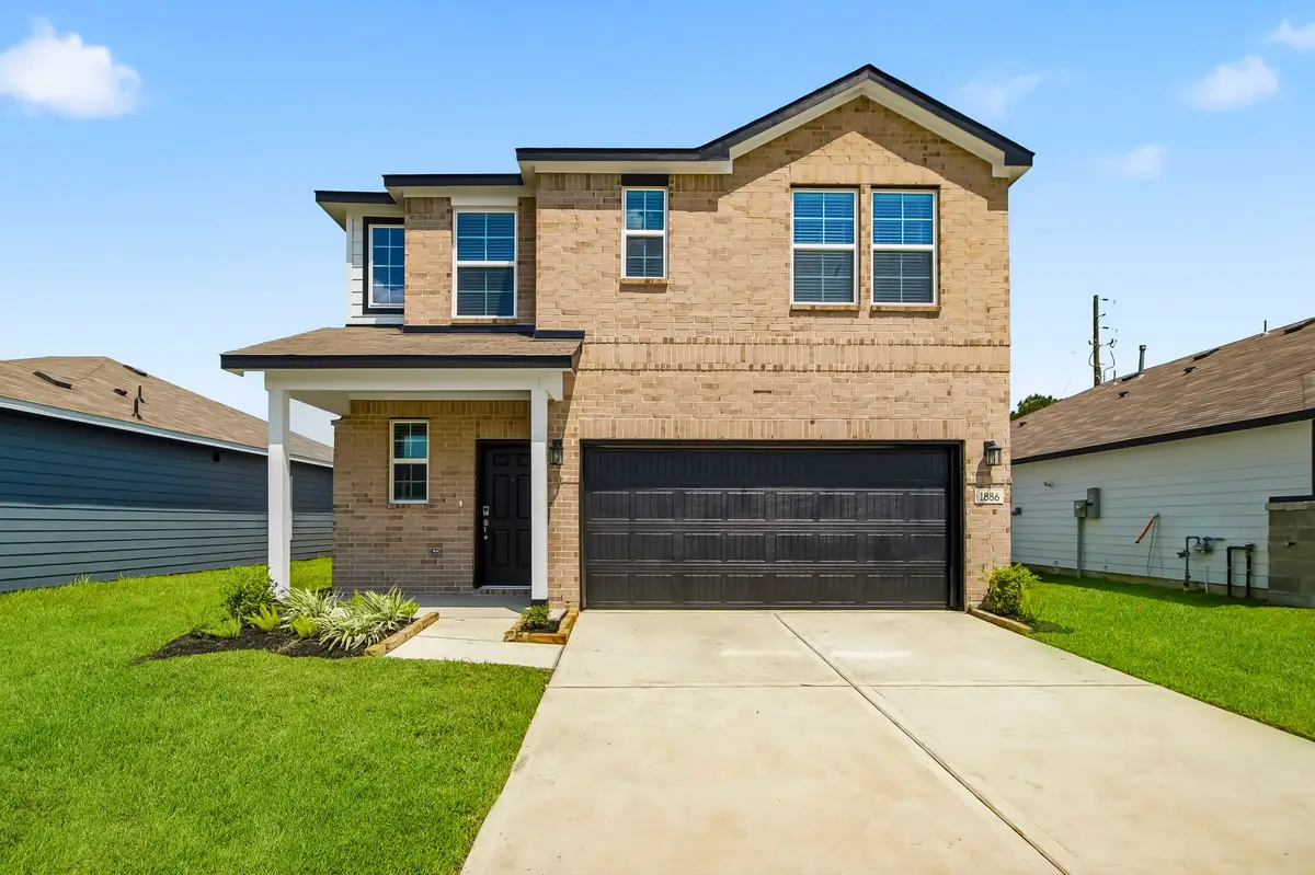 1886 Redwood Lane, Dayton, TX 77535 - #1