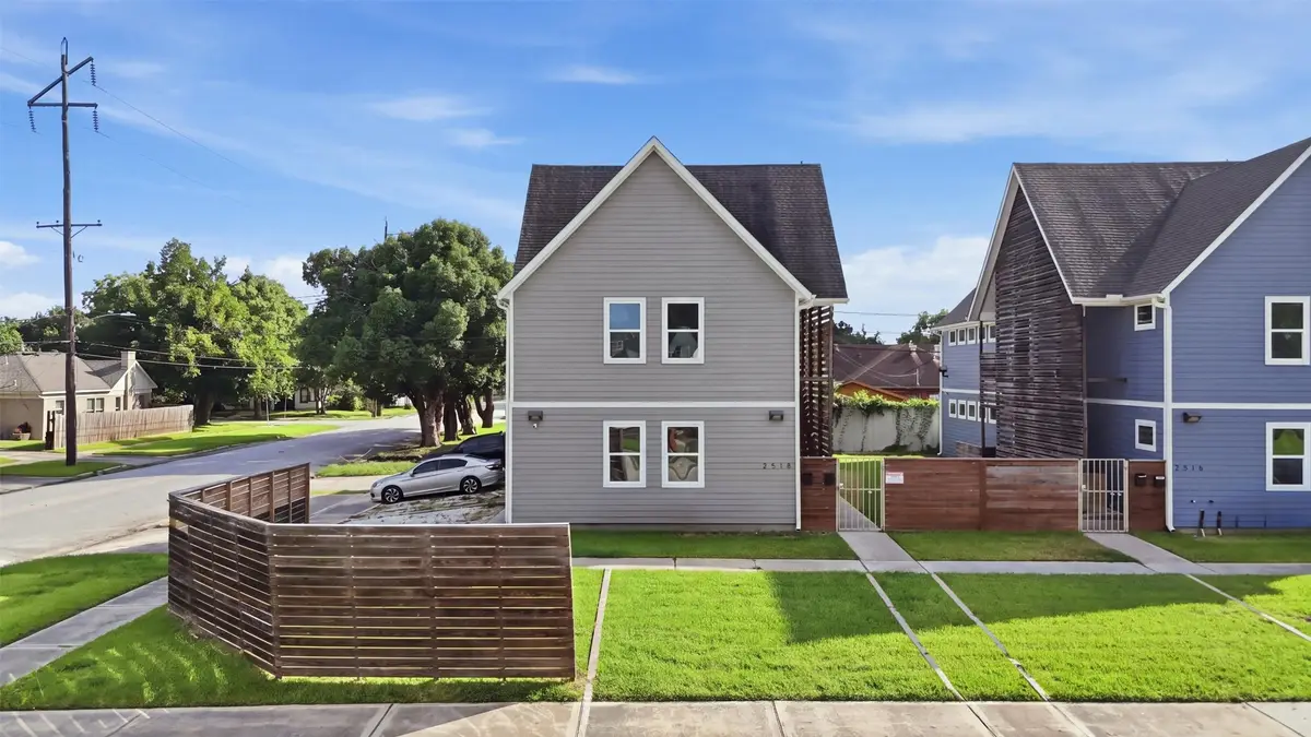 2518 Cleburne Street, Houston, TX 77004 - #1