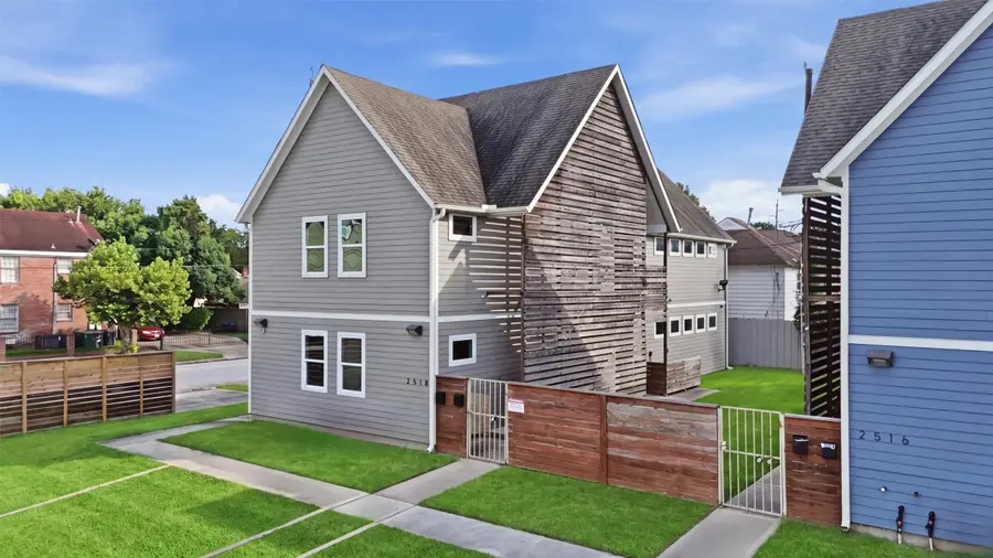 2518 Cleburne Street, Houston, TX 77004 - #2