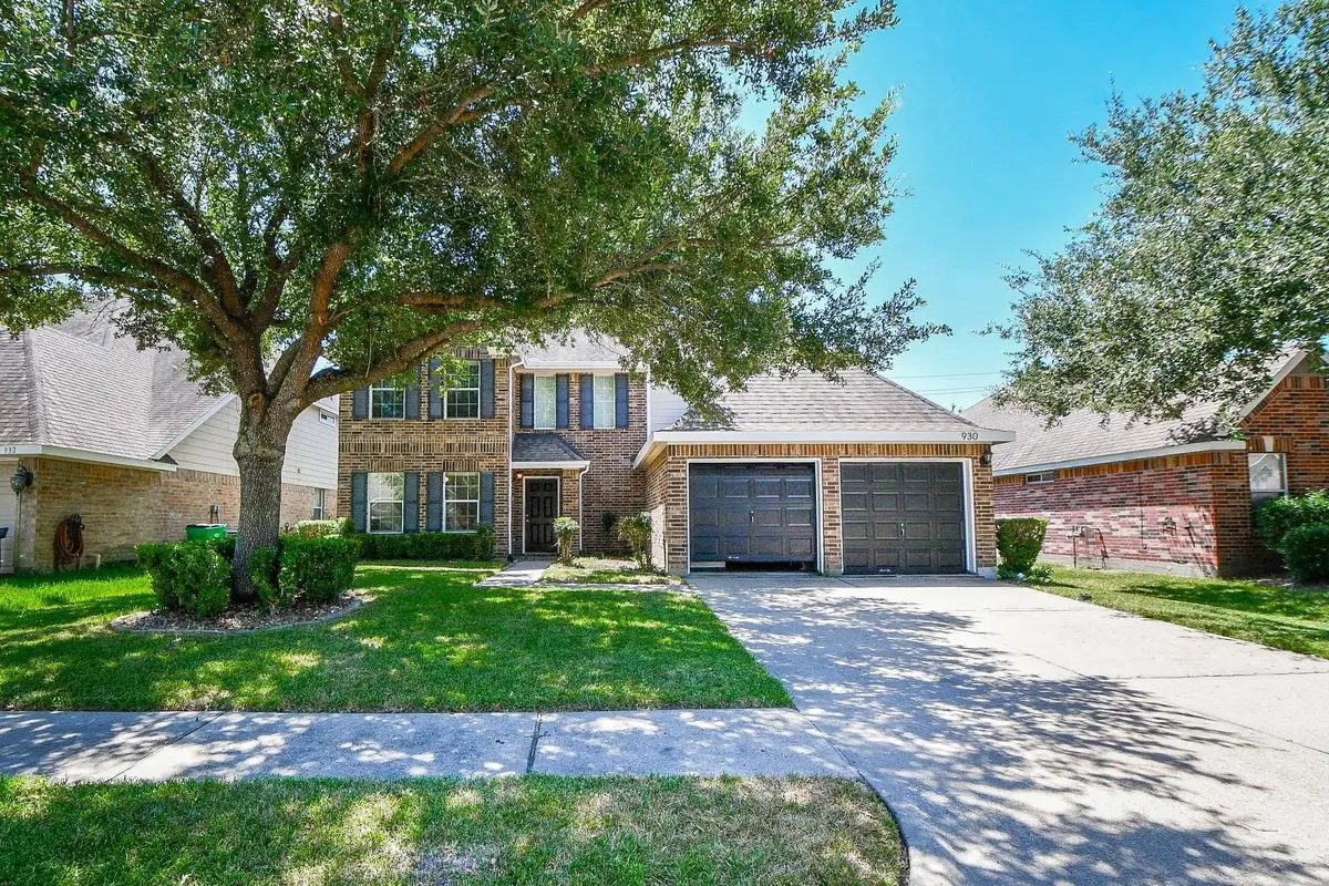 930 Sage Street, Baytown, TX 77521 - #1