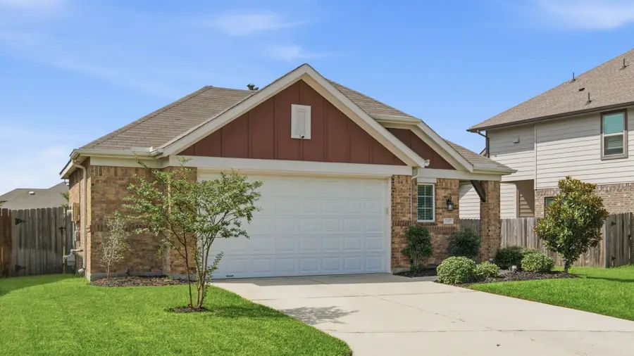 3107 Carlisle Meadow Ct Court, Spring, TX 77386 - #3