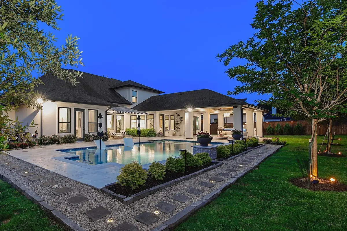 2017 Bennet Lane, Conroe, TX 77384 - #1