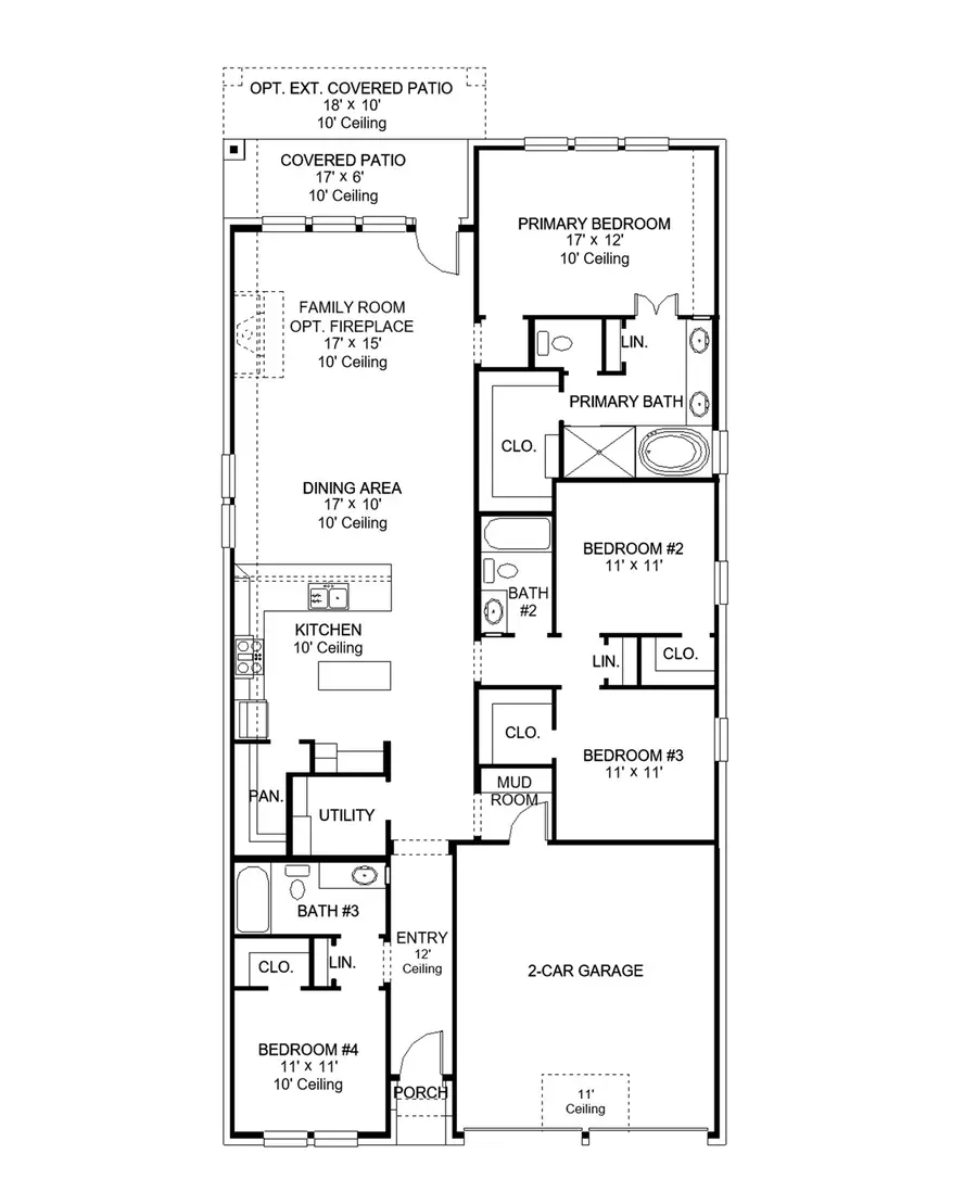 1623 Lorenzo Lane, Magnolia, TX 77354 - #2