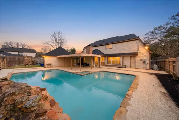 15306 Corona Del Mar Drive, Houston, TX 77083