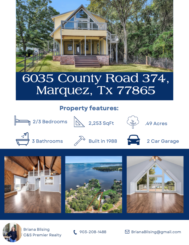 6035 County Road 374, Marquez, TX 77865 - Image #3