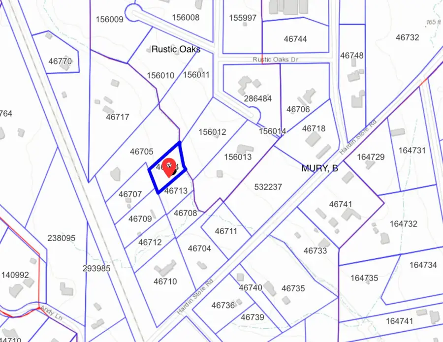 TRACT 6B1-2 Mury Bartley, Magnolia, TX 77354 - Image #3