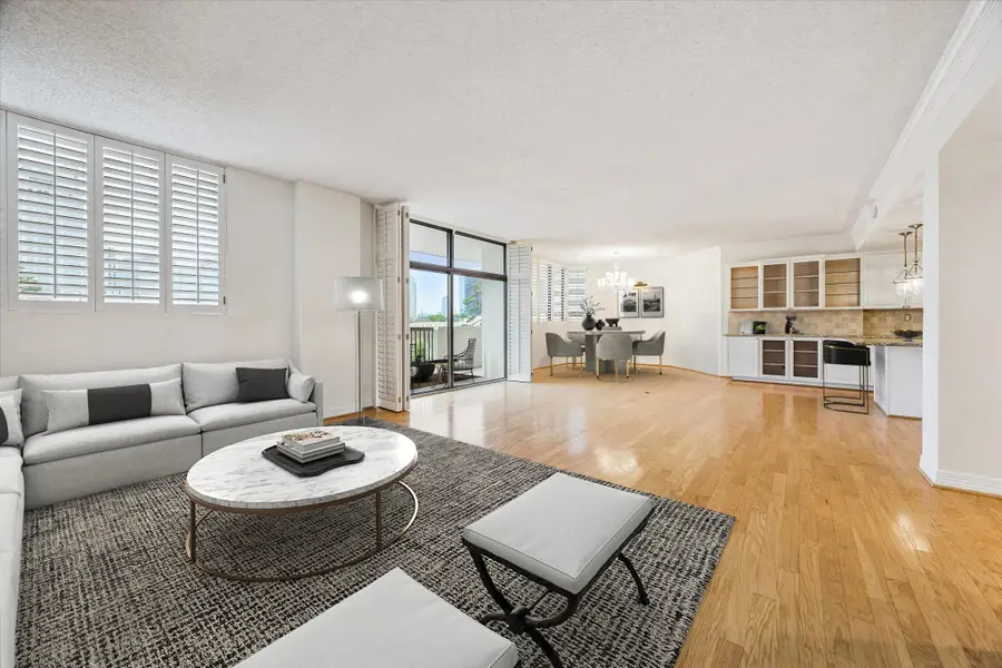21 Briar Hollow Lane #501, Houston, TX 77027 - #2