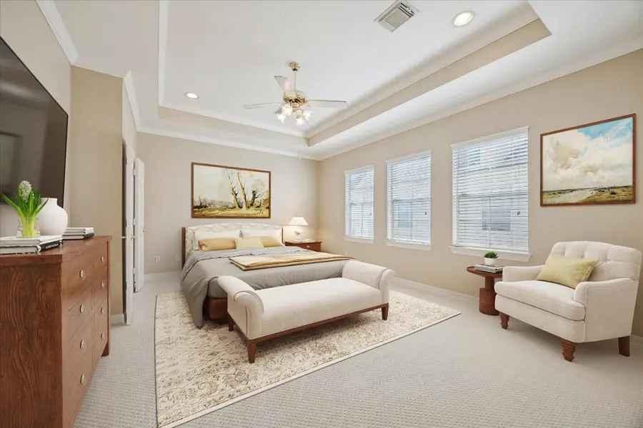 5208 Blossom Street #5, Houston, TX 77007 - #2