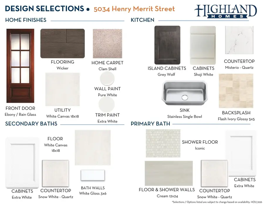 5034 Henry Merritt Street, Rosenberg, TX 77471 - #2