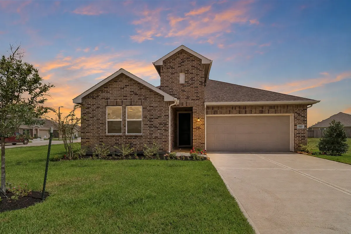 510 Barnier Street, Montgomery, TX 77356 - #1