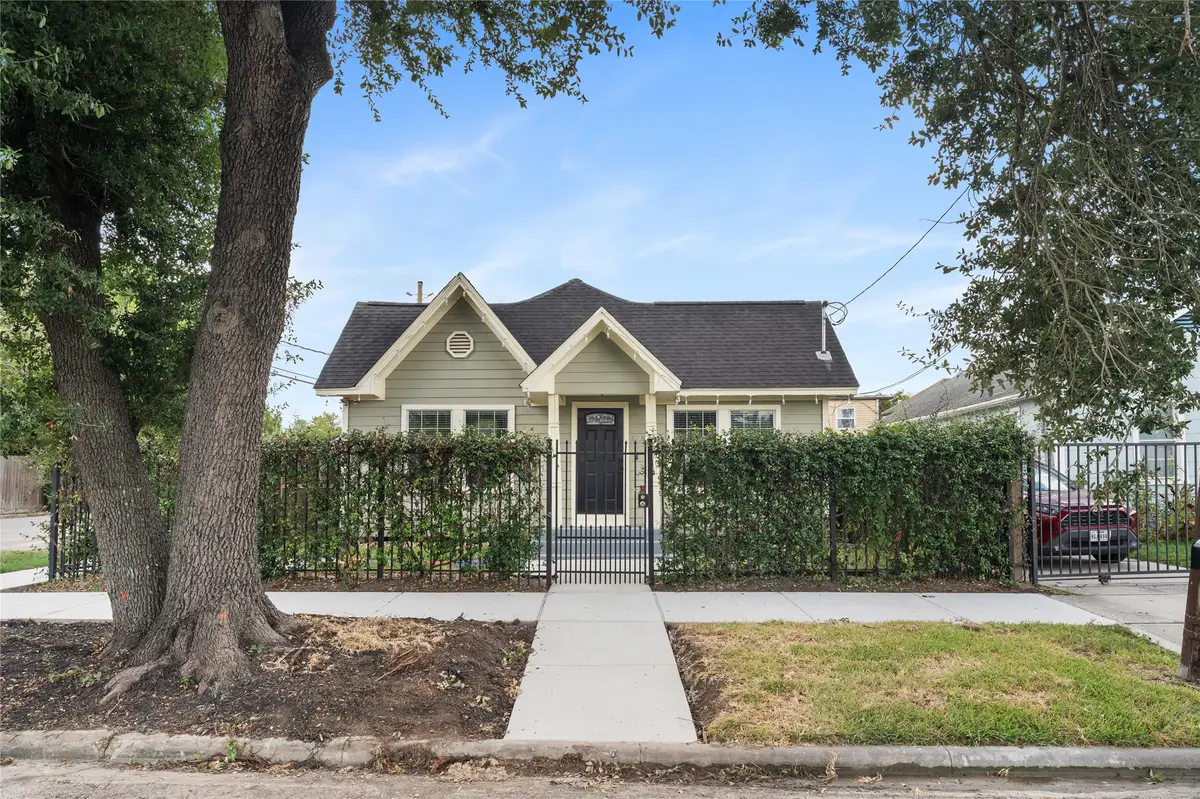 5256 Leeland Street, Houston, TX 77023 - #1