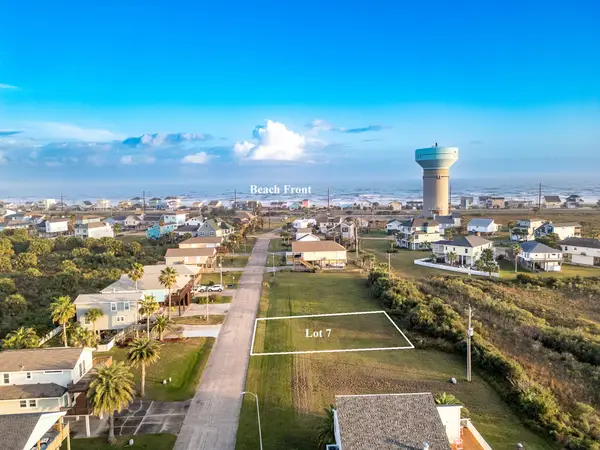 Lot 7 Isla Del Sol Drive, Galveston, TX 77554