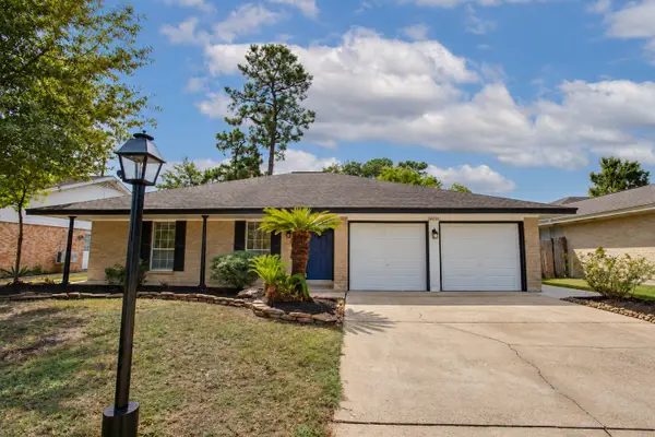 16131 Forest Way Drive, Houston, TX 77090
