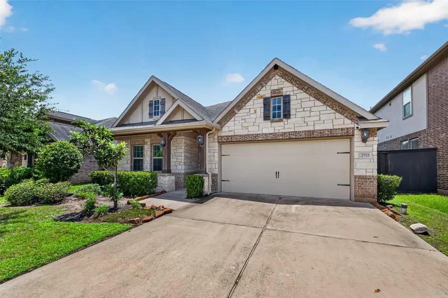 2911 Brisk Autumn Drive, Richmond, TX 77406 - #2