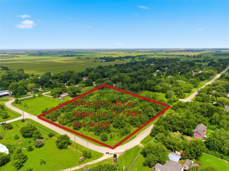 4714 Hill Side Lane, Needville, TX 77461 - #2