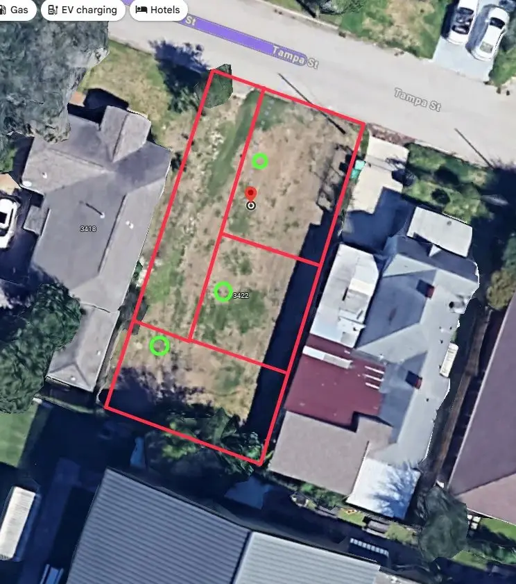 3422 Tampa Street, Houston, TX 77021 - #1