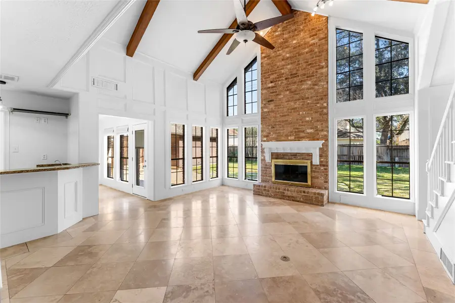 1703 Woodland Springs Street, Houston, TX 77077 - #2