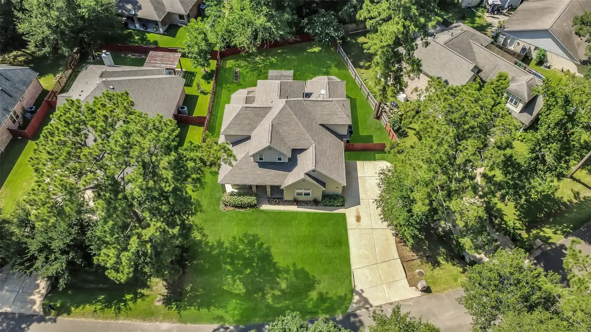 754 Holly Springs Drive, Conroe, TX 77302 - #1