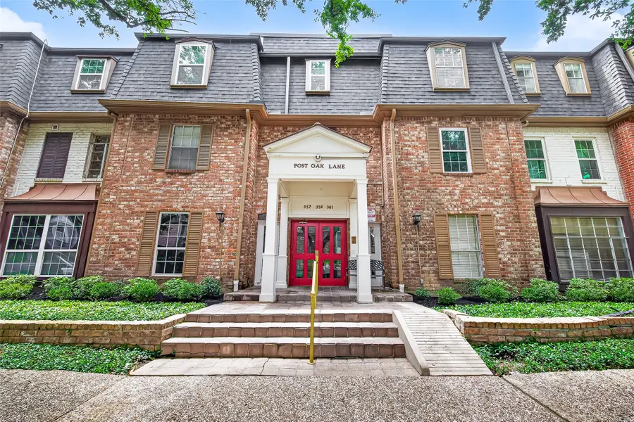 359 N Post Oak Lane #127, Houston, TX 77024 - #2