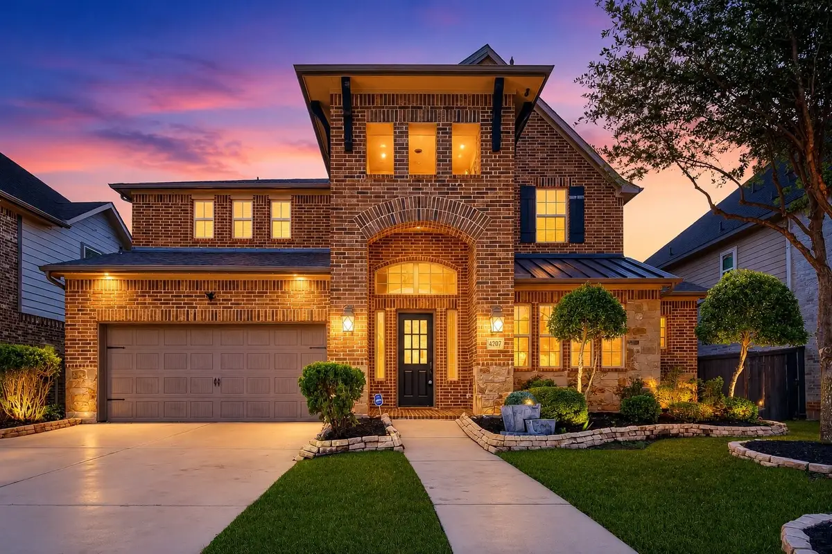 4207 Reagan Ridge Court, Richmond, TX 77406 - #1