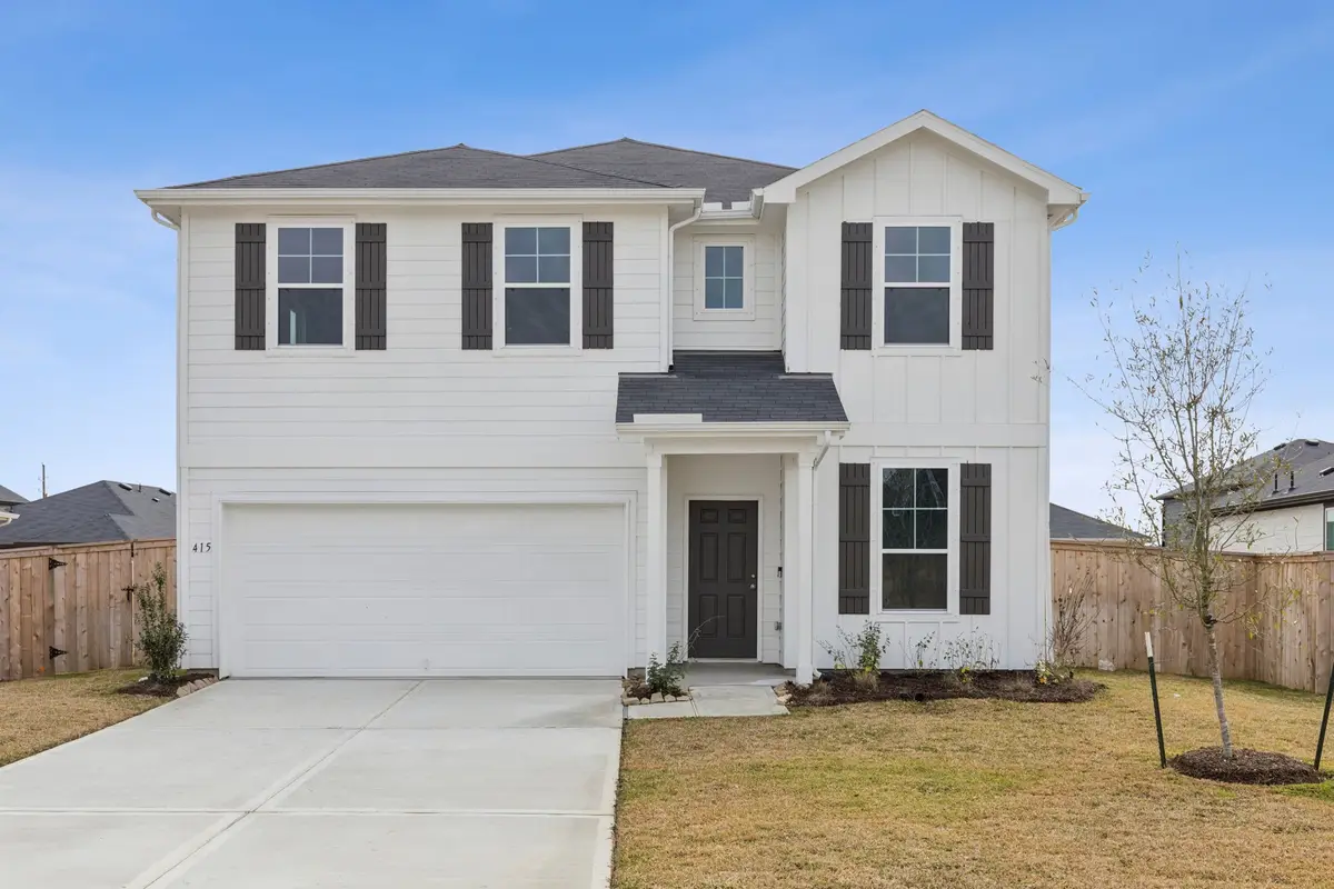 415 Ruby Ford Drive, Baytown, TX 77523 - #1
