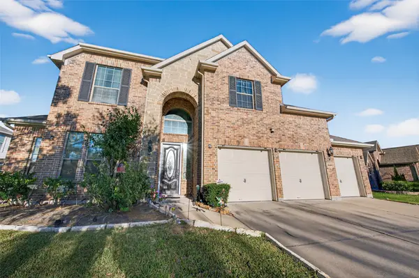 20402 Bristol Bluff Lane, Richmond, TX 77407