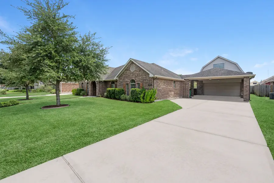 6606 Granbury Road, Manvel, TX 77578 - #2