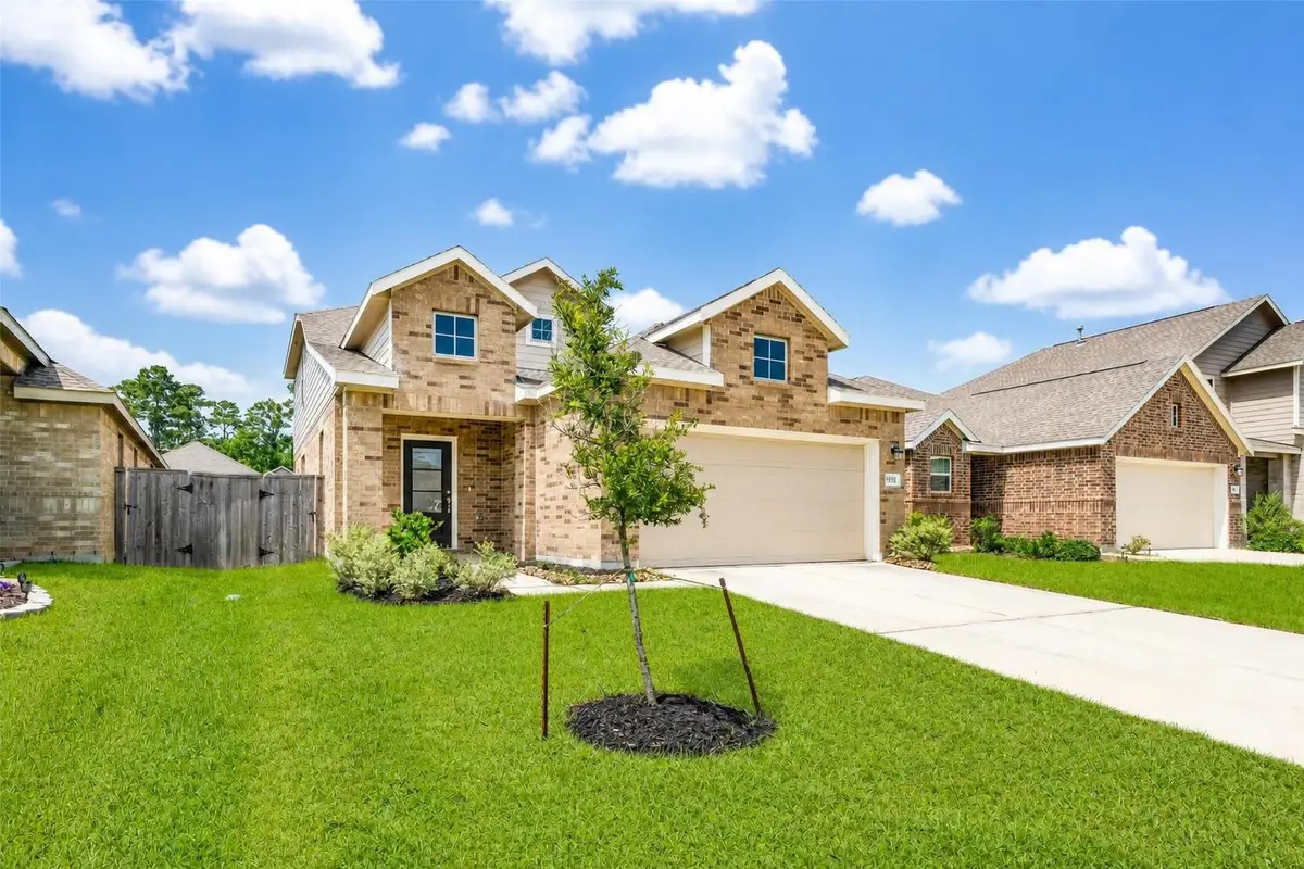 1938 Foxtail Creek Ct, Crosby, TX 77532 - #1