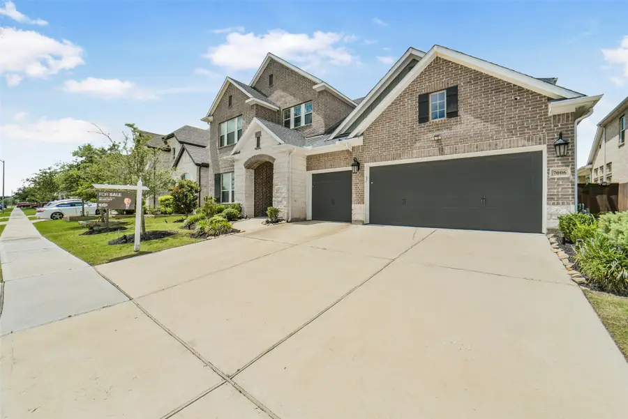 7006 San Bernard Trail, Katy, TX 77493 - #3