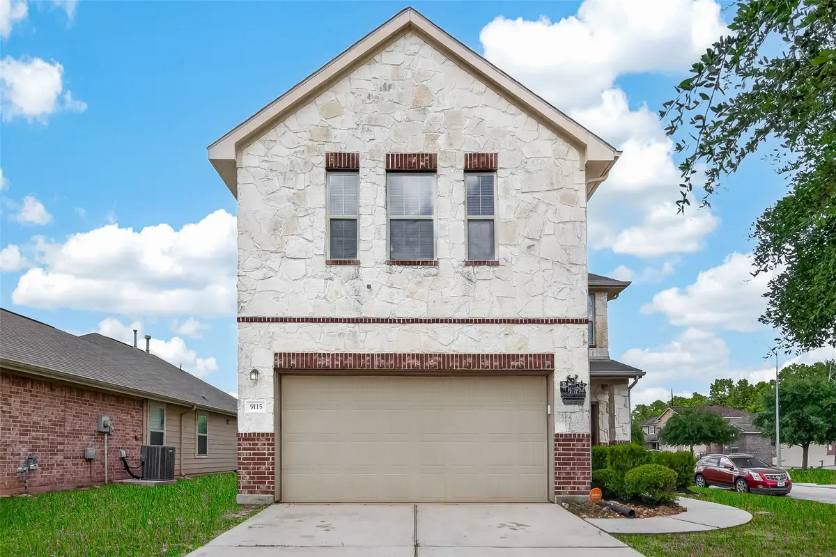 9115 Eldorado Glen Drive, Humble, TX 77338 - #1