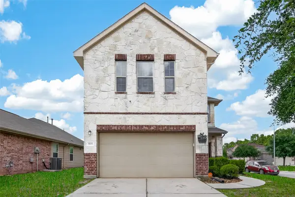 9115 Eldorado Glen Drive, Humble, TX 77338
