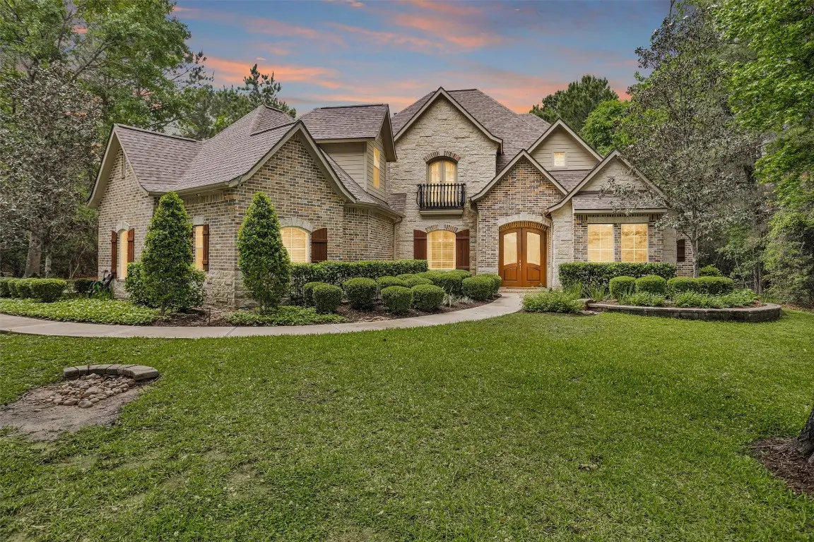 8516 Crown Lake Court, Montgomery, TX 77316 - #1