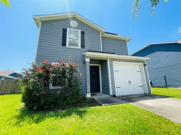 5514 Barron Road, Baytown, TX 77523